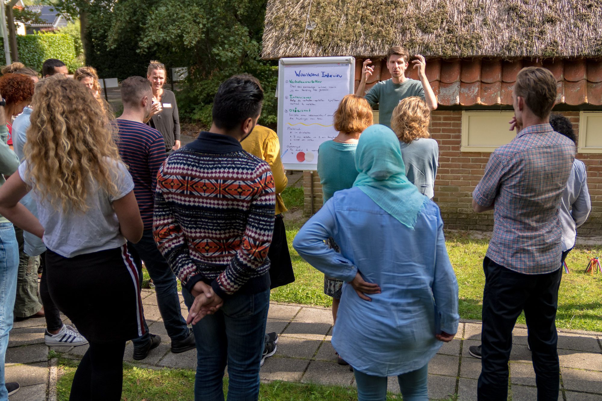 Training Blended Onderwijs